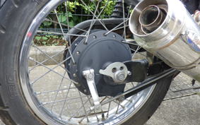 KAWASAKI 250TR 2022 BJ250F