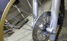 YAMAHA SEROW 250 Gen.3 2022 DG31J