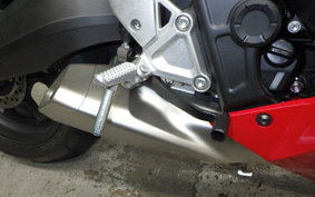 HONDA CBR650R E-Clutch 2026 RH17