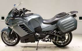 KAWASAKI 1400 GTR 2008
