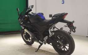 YAMAHA YZF-R125 2008