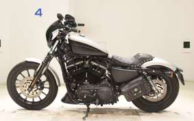 HARLEY XL883N 2009