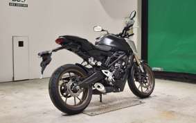 HONDA CB125 R 2013 JC91