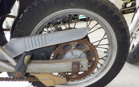 KAWASAKI KLE250 LE250A
