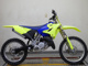 Фото Yamaha YZ125 с японского аукциона