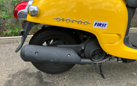 HONDA GIORNO AF70