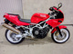 Фото Yamaha TRX850 1997 с японского аукциона
