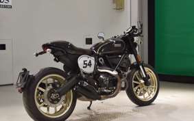 DUCATI SCRAMBLER CAFE RACER 2017