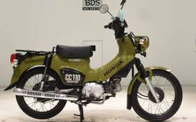 HONDA ｸﾛｽｶﾌﾞ110-2 2021 JA45