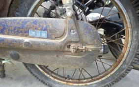 YAMAHA MATE 50 1992 V50