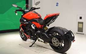 DUCATI DUCATI ディアベルV4 2018