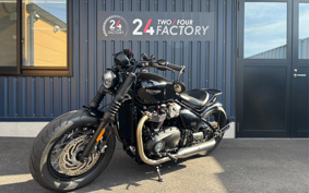 TRIUMPH BONNEVILLE BO BAR 2023 DAD84H