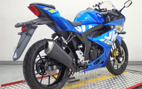 SUZUKI GSX-R125 ABS DL33B
