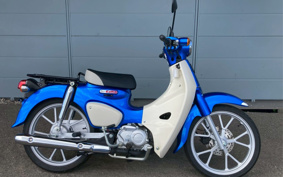 HONDA SUPER CUB110 JA59