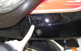 SUZUKI GSX400 IMPULSE 1995 GK79A