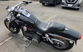 HARLEY HARLEY FXDF1580 2010 GY4