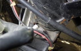 YAMAHA SR400 Gen.2 1994 1JR