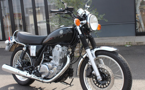YAMAHA SR400 2019 RH16J