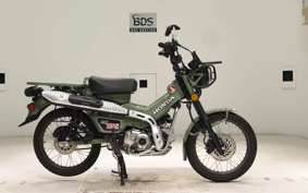 HONDA CT125 HUNTER CUB 2019 JA55