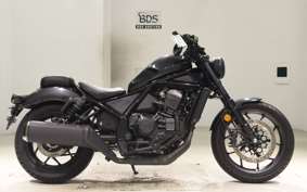 HONDA REBEL 1100 DCT 2021 SC83