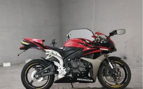 HONDA CBR600RR 2007 PC40