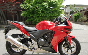 HONDA CBR400R 2014 NC47