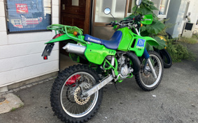 KAWASAKI KDX200SR DX200G