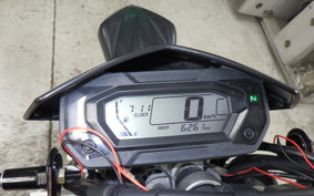 KAWASAKI KLX230 2016 LX230A