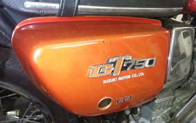 SUZUKI GT750 GT750