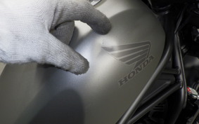 HONDA REBEL 250 A 2010 MC49