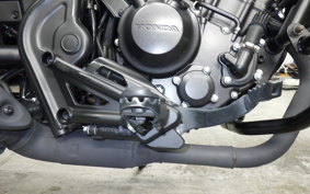 HONDA REBEL 250 A MC49