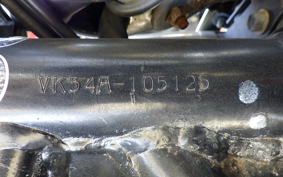 SUZUKI INTRUDER400 CLASSIC (ｼｮﾙ 2008 VK54A