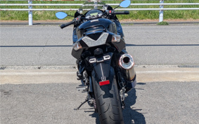 KAWASAKI ZZ1400 NINJA R 2011 ZXT40C