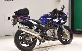 SUZUKI SV400S 2006 VK53A