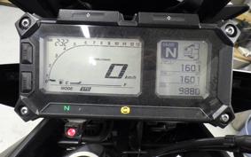 YAMAHA MT-09 Tracer 2015