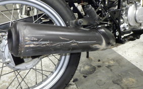 HONDA CB223S 2022 MC40