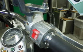 KAWASAKI ELIMINATOR 250 V 2009 VN250A