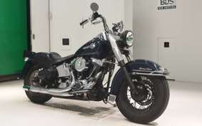 HARLEY FLSTC 1450 2002