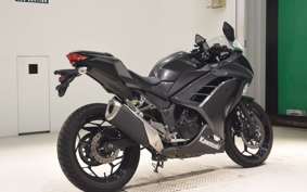 KAWASAKI NINJA 250 2018 EX250L