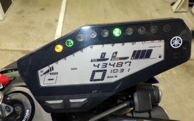 YAMAHA MT-09 A 2018 RN52J