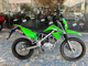Фото Kawasaki KLX125 с японского аукциона