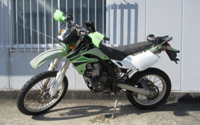 KAWASAKI KLX250 LX250E
