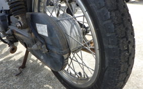 SUZUKI BIRDIE 50 E BA42A
