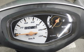 SUZUKI ADDRESS V125 G 2025 CF46A