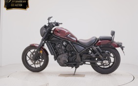 HONDA REBEL 1100 DCT 2018 SC83