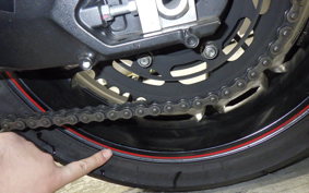 YAMAHA MT-09 Tracer GT 2019 RN51J