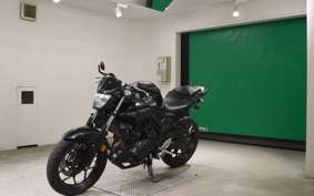 YAMAHA MT-25 2023 RG10J