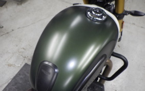 TRIUMPH SCRAMBLER400X 2024