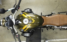 BMW R NINE T SCRAMBLER 2021
