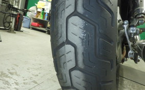 HONDA SHADOW 400 2007 NC34